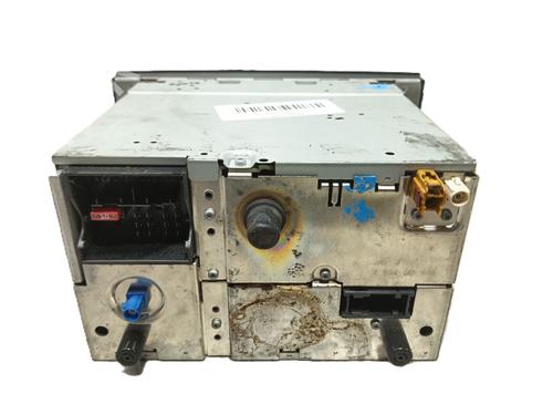 Bilradio VW TOUAREG (7LA, 7L6, 7L7) 5.0 V10 TDI | BP18332843E6 