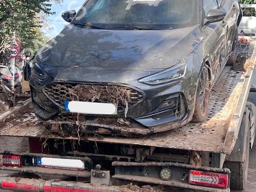 Used Parts FORD FOCUS IV (HN) 2.3 ST EcoBoost (280 hp) 4184212