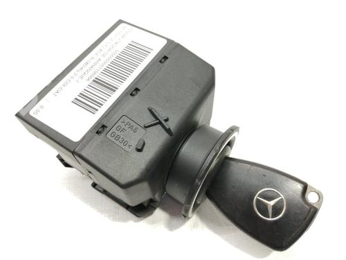 Used Ignition barrel Ignition barrel MERCEDES-BENZ B-CLASS Sports Tourer (W245) B 180 CDI (245.207) (109 hp) 7522499 7522499