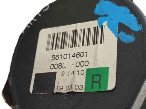 Front right seatbelt MERCEDES-BENZ E-CLASS (W211) E 220 CDI (211.006) | BP37233408I25 - Image 2