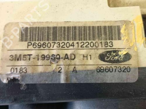Climate control FORD FOCUS II Turnier (DA_, FFS, DS) 1.6 TDCi | BP36164592I5 - Image 2