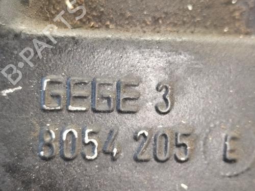 Steering rack FORD MAVERICK (UDS, UNS)  | BP5354100M22 