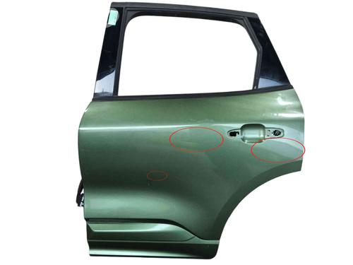 Used Left rear door Left rear door 36936161 36936161