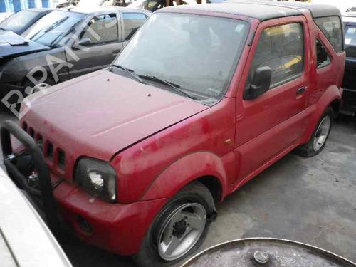 Starter SUZUKI JIMNY Closed Off-Road Vehicle (SN)  | BP5814314M8 