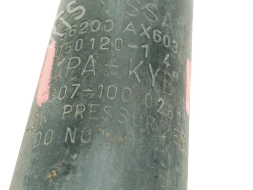 Left rear shock absorber NISSAN MICRA III (K12)  | BP5355057M18 