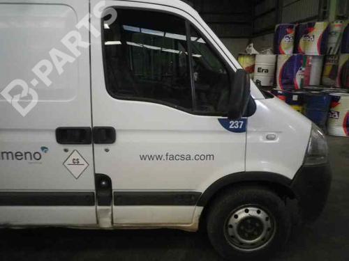 Front left exterior door handle NISSAN INTERSTAR Van (X70)  | BP5809710C128  - Image 6