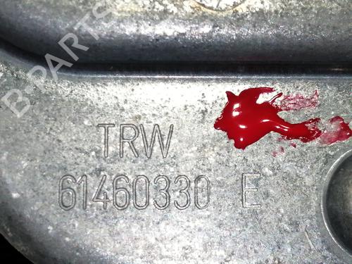 Driver airbag MERCEDES-BENZ B-CLASS Sports Tourer (W245)  | BP7522347C9 