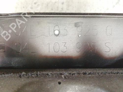 Upper protection VW GOLF VII (5G1, BQ1, BE1, BE2)  | BP13951837M93 