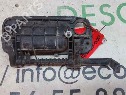 Front left exterior door handle PEUGEOT 406 (8B) 1.9 TD | BP5362788C128 