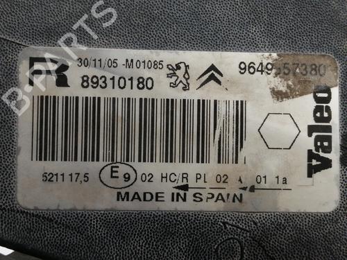 Right headlight CITROËN XSARA PICASSO (N68) 2.0 HDi | BP10703095C29 