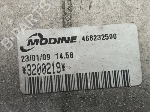 Intercooler FIAT PANDA (169_) 1.3 D Multijet (169.AXC1A) | BP22730594M30 