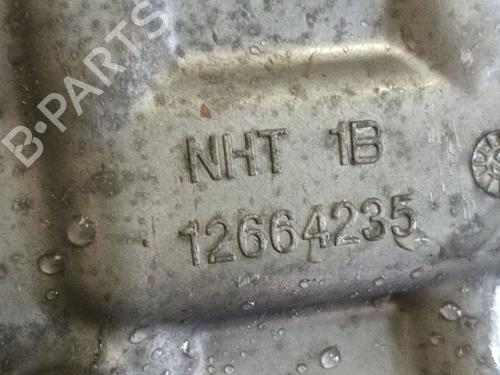 Engine OPEL ASTRA K (B16) 1.4 Turbo (68) | BP28122772M1 