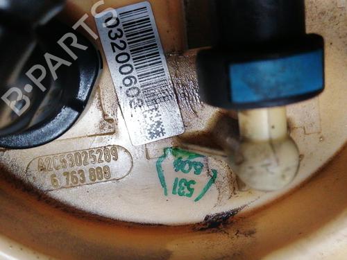 Fuel pump BMW 3 Touring (E91)  | BP16119343M76 