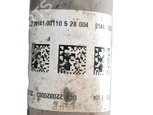 Right front driveshaft MERCEDES-BENZ SPRINTER 3-t Van (B910) 211 CDI (910.621, 910.623) | BP26566496M39 