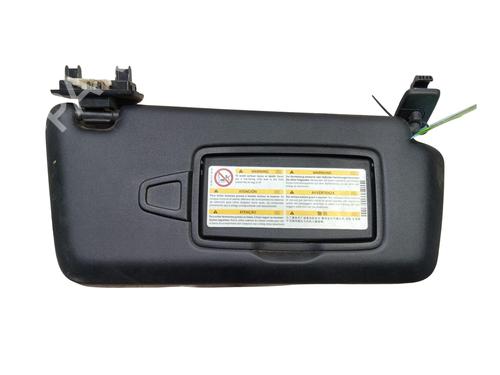 Right sun visor MERCEDES-BENZ CLA Coupe (C117) CLA 220 CDI / d (117.303) | BP24640623I2 