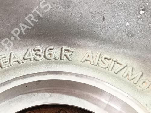 Right rear steering knuckle VW ID.4 (E21) PRO | BP34633399M28 - Image 9