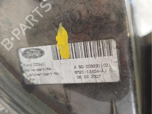 Right taillight FORD S-MAX (WA6) 2.0 TDCi | BP38458020C35 - Image 2