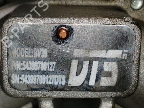 Turbocharger/Supercharger DACIA DUSTER (HS_) 1.5 dCi (HSMC) | BP16933464M71 