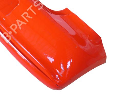 Rear bumper VW POLO V (6R1, 6C1) 1.4 (6R1) | BP27199226C8 