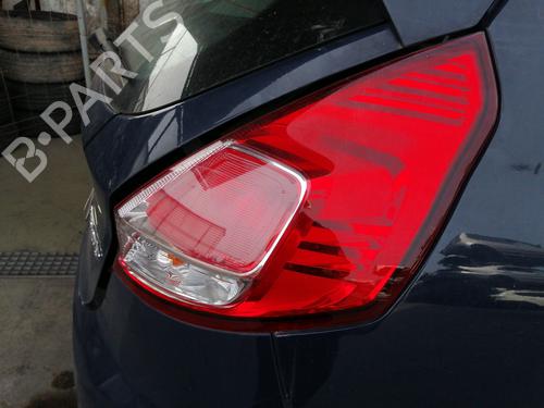 Right taillight FORD FIESTA VI (CB1, CCN)  | BP17490429C35 