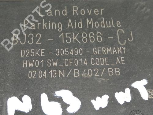 Electronic module LAND ROVER FREELANDER 2 (L359) 2.2 TD4 4x4 | BP10339894M83 