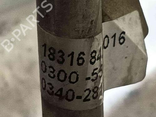 AC pipe PEUGEOT PARTNER Box Body/MPV 1.6 HDi / BlueHDi 75 | BP37601522M126 - Image 5