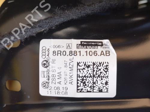 Right front seat SEAT ALHAMBRA (710, 711) 2.0 TDI | BP29877449C16 