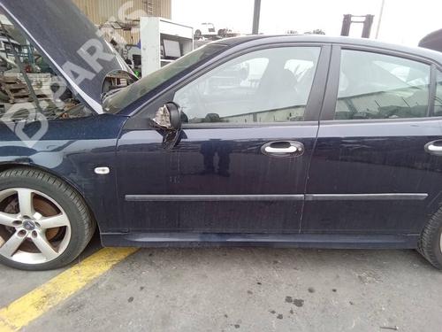 Used Left front door Left front door SAAB 9-3 (YS3F, E79, D79, D75) 2.2 TiD (125 hp) 10724841 10724841