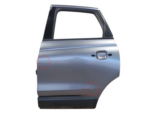 Used Left rear door Left rear door OPEL CROSSLAND X / CROSSLAND (P17, P2QO) 1.2 (75) (110 hp) 31752956 31752956