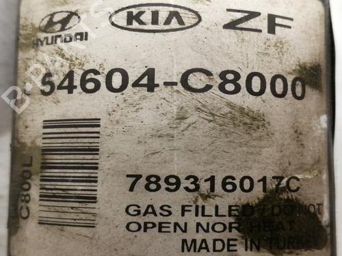 Left front shock absorber HYUNDAI i20 II (GB, IB) 1.2 | BP8807149M16 