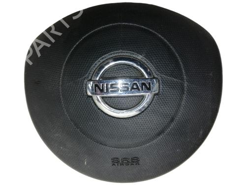 Used Driver airbag NISSAN MICRA III (K12) [2002-2010]  16351825