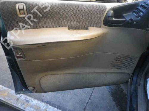 AC radiator CHRYSLER VOYAGER / GRAND VOYAGER III (GS_, NS_) 2.5 TD | BP5798453M32 