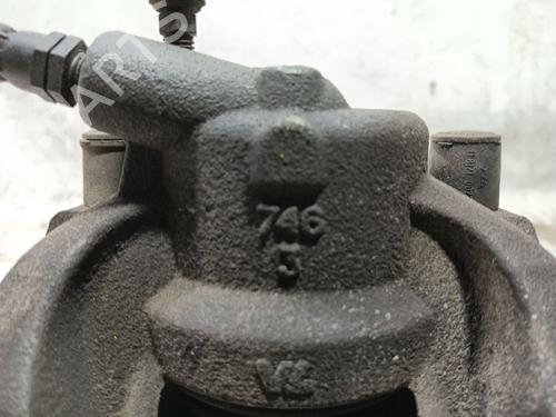 Right front brake caliper FORD MONDEO IV (BA7)  | BP19794310M104