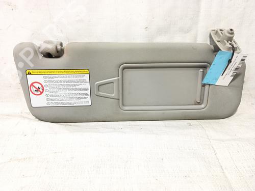 Right sun visor KIA SPORTAGE III (SL) 1.7 CRDi | BP18693613I2 