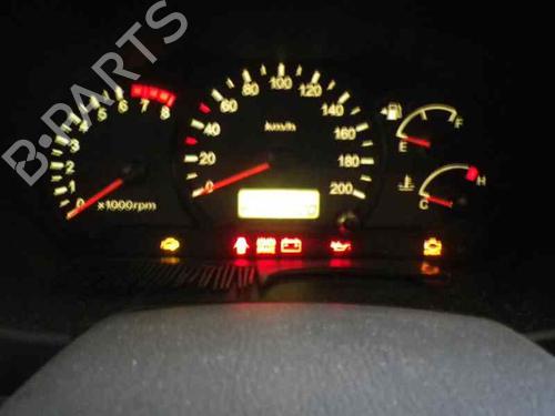 Left taillight HYUNDAI ACCENT II (LC)  | BP5348227C34 