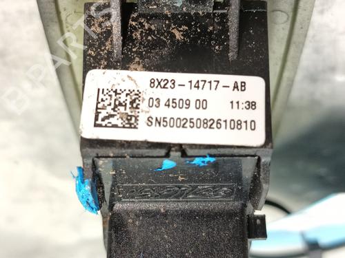 Right front window switch JAGUAR XF I (X250) 2.7 D | BP18242309I26 
