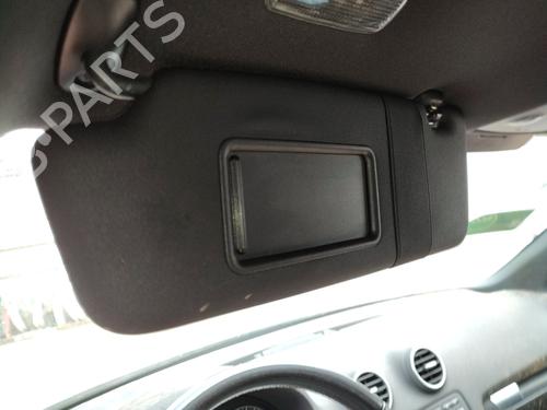 Left sun visor AUDI A3 (8P1) 1.9 TDI | BP26229347I1 