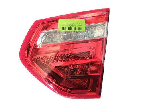 Højre baglygte bagklap CITROËN C4 Picasso I MPV (UD_) 1.6 HDi (109 hp) 30933501