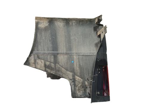 Corner bumper FIAT TALENTO Van (296_) 1.6 D | BP17984820C117 