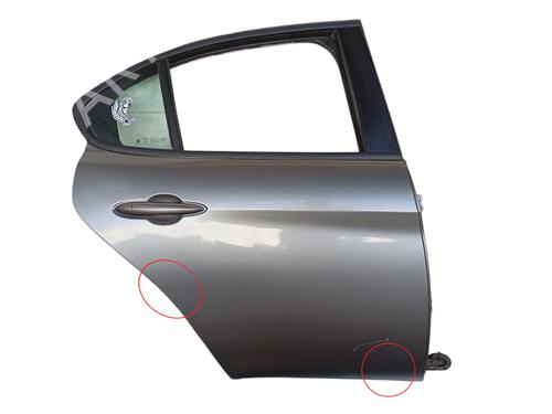 Used Right rear door ALFA ROMEO GIULIA (952_) 2.2 D (952AEM250, 952AEA250) (150 hp) 30205476