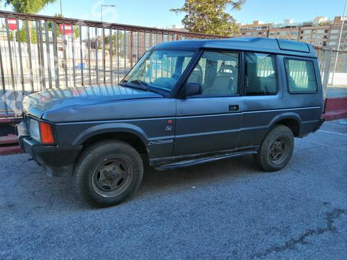 Used Parts LAND ROVER DEFENDER Cabrio (L316) 2.5 TDI 4x4 (L316) (113 hp) 1870433