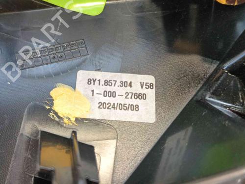 Headlight switch AUDI A3 Sportback (8YA, 8YF) 35 TDI | BP38092886I24 - Image 5