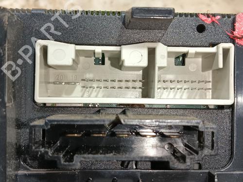 Climate control SEAT LEON (1P1) 1.6 TDI | BP25752129I5 