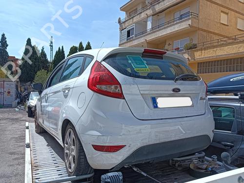 Høyre foran lås FORD FIESTA VI (CB1, CCN) 1.25 | BP29889824C97