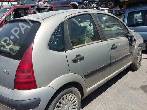Climate control CITROËN C3 I (FC_, FN_) 1.4 HDi | BP5368479I5 
