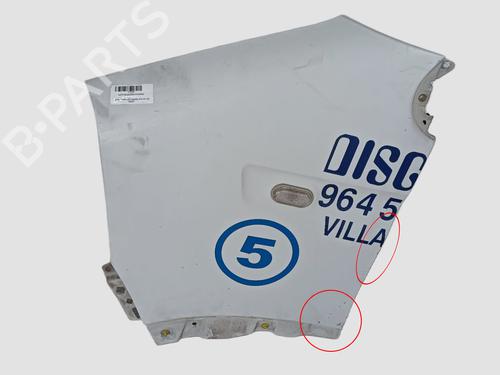 Used Left front fenders NISSAN INTERSTAR Van (X70) dCi 100 (99 hp) 20664692