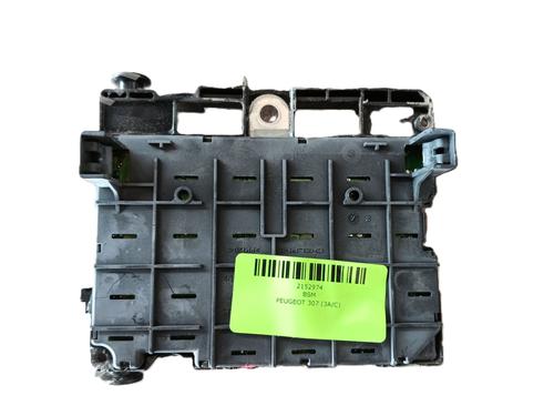Fuse box PEUGEOT 307 (3A/C) 1.6 16V | BP29886382E1