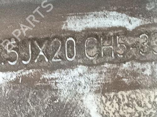 Felg RENAULT SCÉNIC IV (J9_) 1.3 TCe 140 | BP29876365C45 