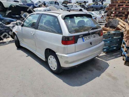 Left mirror SEAT IBIZA II (6K1)  | BP5377557C26 