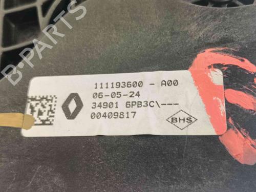 Shift knob RENAULT CLIO V (B7_) 1.6 E-TECH 145 (B7MU) | BP36531463I34 - Image 5